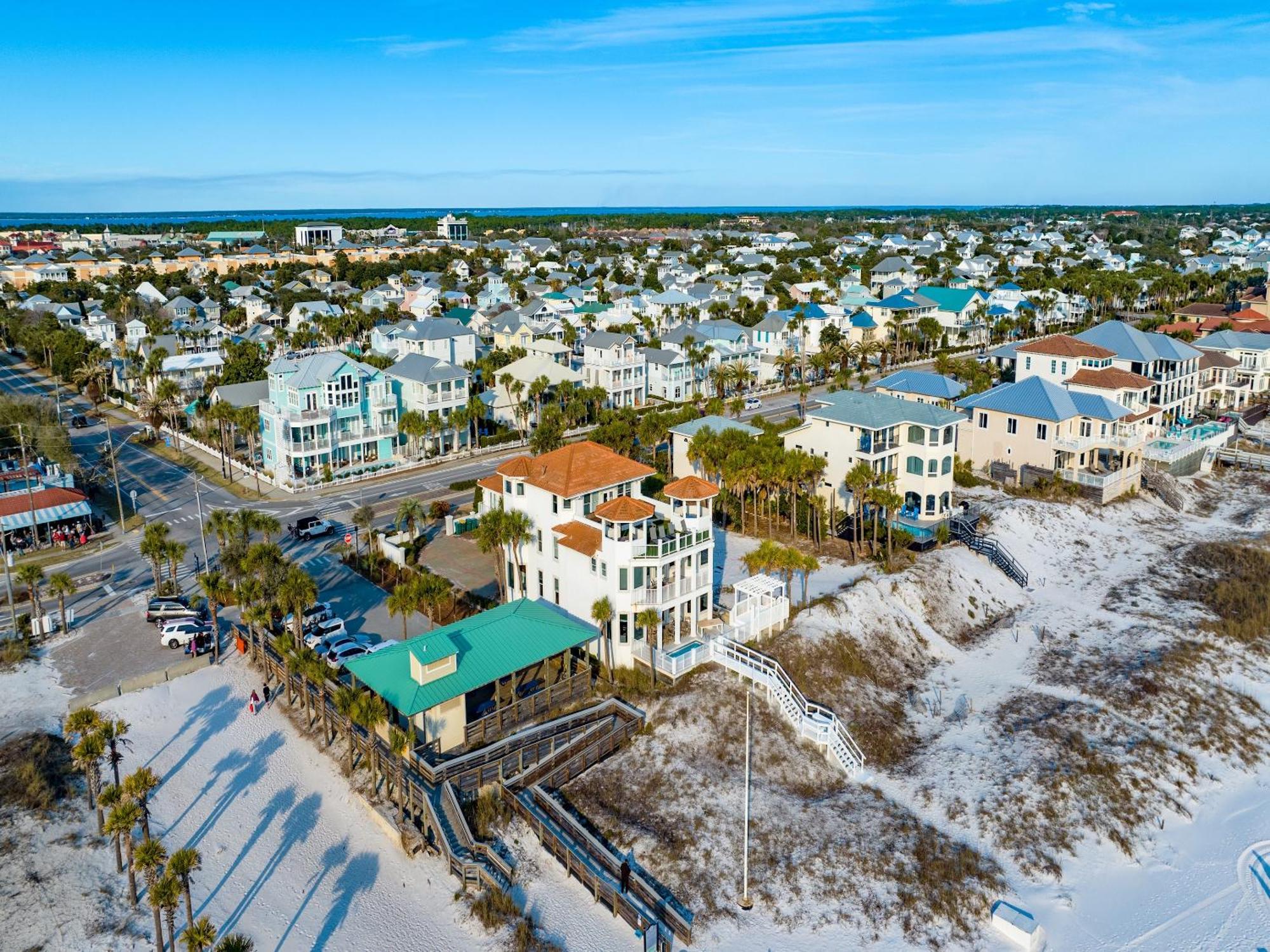 1 Cozy Cove Villa Destin Exterior photo